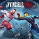 Invincible VS Прокат и аренда игры 7 дней