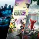 Семейный набор от EA Прокат и аренда игры 7 дней (Plants vs. Zombies -Need for Speed- Unravel)