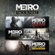 Набор Metro Saga Прокат и аренда игры 7 дней