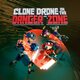 Clone Drone in the Danger Zone Прокат и аренда игры 7 дней