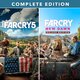 Far Cry 5 + Far Cry New Dawn Complete Edition Продажа игры