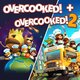 Overcooked! + Overcooked! 2 Прокат и аренда игры 7 дней