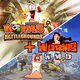 Worms Battlegrounds + Worms W.M.D Прокат и аренда игры 7 дней