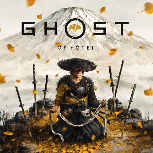 Ghost of Yotei Прокат и аренда игры 7 дней
