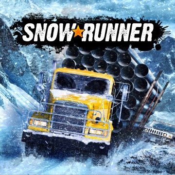 SnowRunner Прокат и аренда (PS4) игры 7 дней