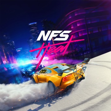 Need for Speed Heat Прокат и аренда игры 7 дней