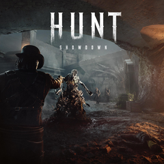 Hunt: Showdown Прокат и аренда игры 7 дней