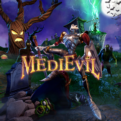 MediEvil Прокат и аренда игры 7 дней