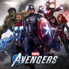 Мстители Marvel (Avengers) Прокат и аренда игры 7 дней