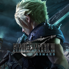 FINAL FANTASY VII REMAKE Прокат и аренда игры 7 дней