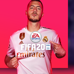 FIFA 20 Прокат и аренда игры 7 дней
