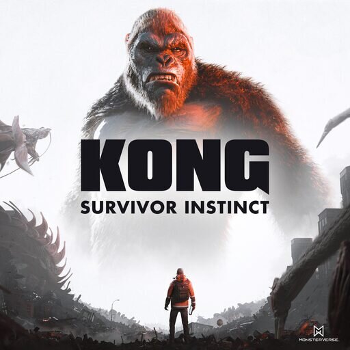 Kong: Survivor Instinct Прокат и аренда игры 7 дней