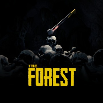 The Forest Прокат и аренда игры 7 дней