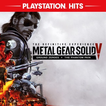Metal Gear Solid V: The Definitive Experience Прокат и аренда игры 7 дней