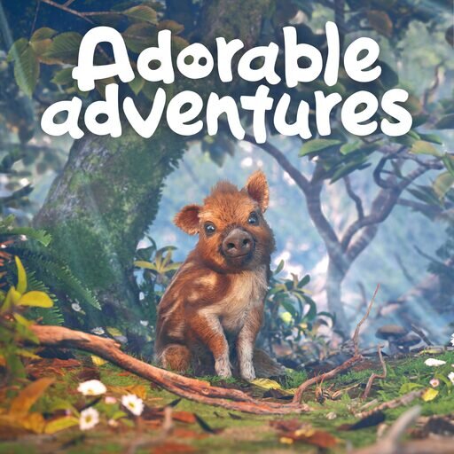 Adorable Adventures Продажа игры
