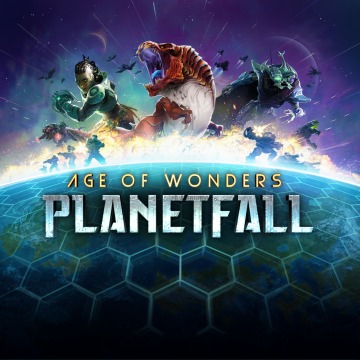 Age of Wonders: Planetfall Прокат и аренда игры 7 дней