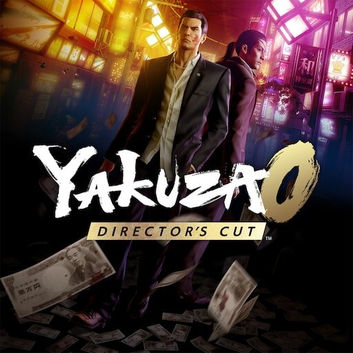 Yakuza 0 Director's Cut PS5 Продажа игры