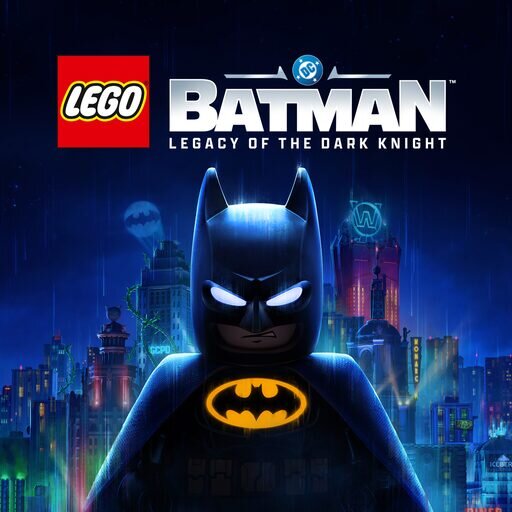 LEGO Бэтмен (Lego Batman): Наследие Темного рыцаря Прокат и аренда игры 7 дней