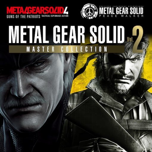 METAL GEAR SOLID: MASTER COLLECTION Vol.2 Прокат и аренда игры 7 дней