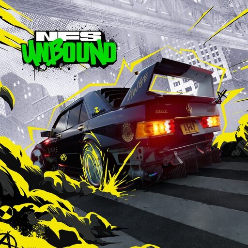 Need for Speed Unbound Прокат и аренда игры 7 дней
