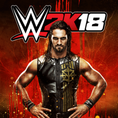 WWE 2K18 Прокат и аренда игры 7 дней