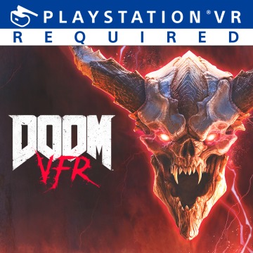 DOOM VFR Прокат и аренда игры 7 дней