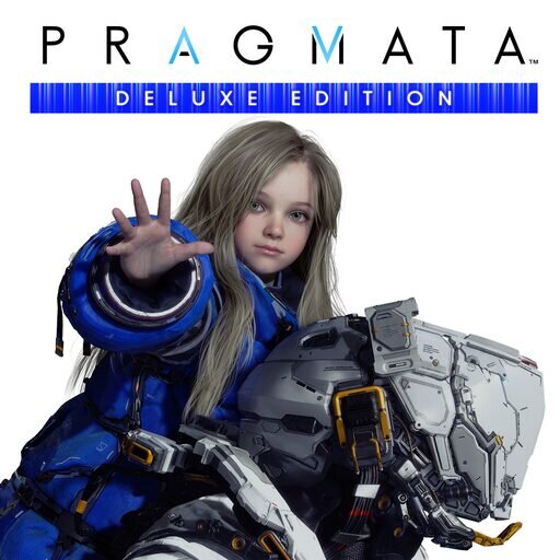 PRAGMATA Deluxe Edition Прокат и аренда игры 7 дней