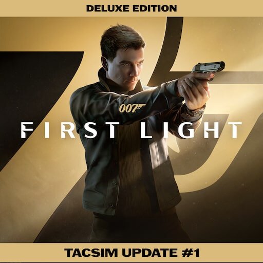 007 First Light - Издание Deluxe Прокат и аренда игры 7 дней