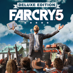 Far Cry 5 Deluxe Edition Прокат и аренда игры 7 дней