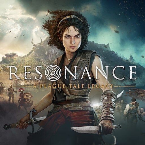 Resonance: A Plague Tale Legacy Продажа игры