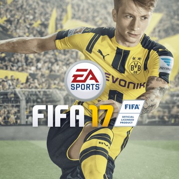 FIFA 17 Прокат и аренда игры 7 дней