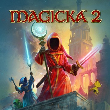 Magicka 2 Прокат и аренда игры 7 дней