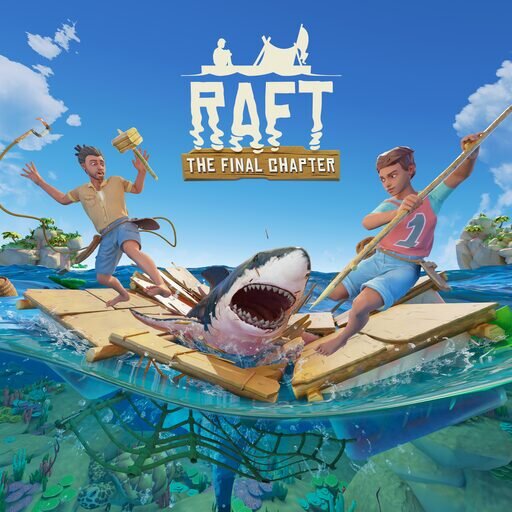 Raft Прокат и аренда игры 7 дней