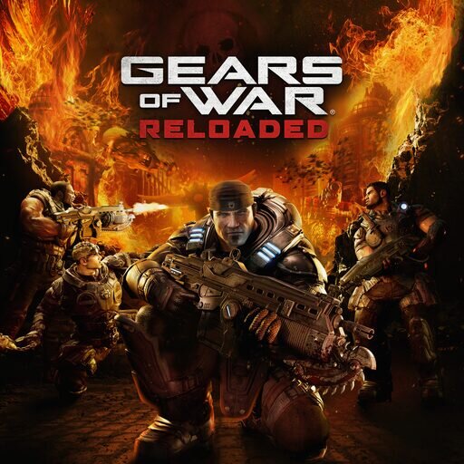 Gears of War: Reloaded Прокат и аренда игры 7 дней