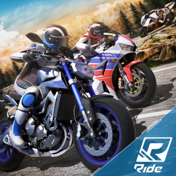 RIDE Прокат и аренда игры 7 дней