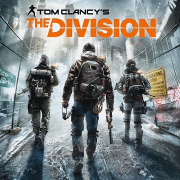 TOM CLANCYS THE DIVISION Прокат и аренда игры 7 дней