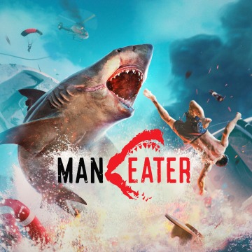 Maneater Прокат и аренда игры 7 дней