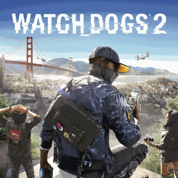 Watch Dogs 2 Прокат и аренда игры 7 дней