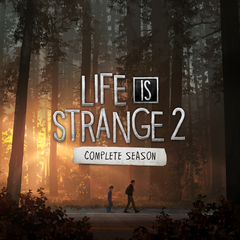 Life is Strange 2: полное издание Прокат и аренда игры 7 дней