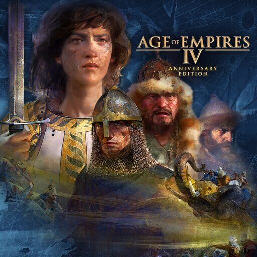 Age of Empires IV: Anniversary Edition Прокат и аренда игры 7 дней