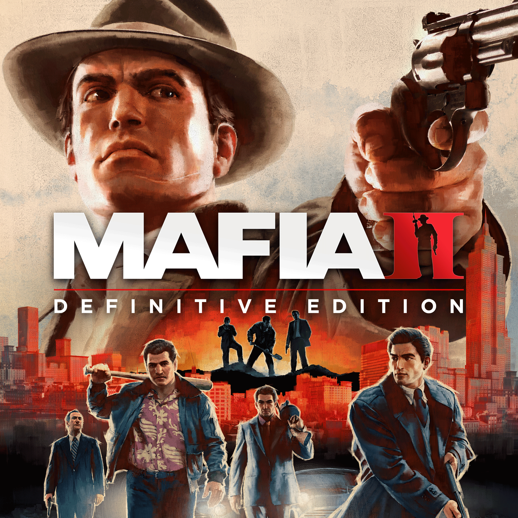 Mafia II: Definitive Edition Продажа игры