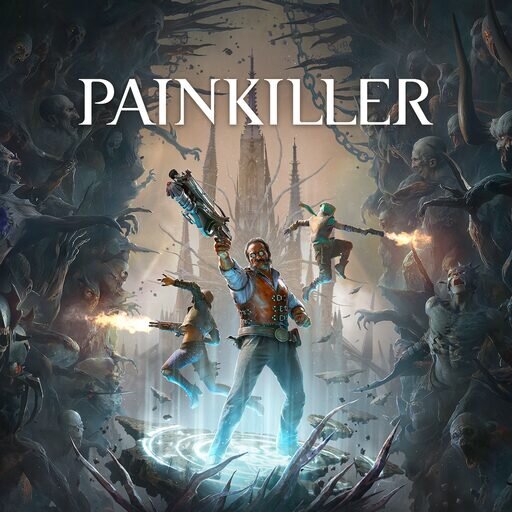 Painkiller Прокат и аренда игры 7 дней