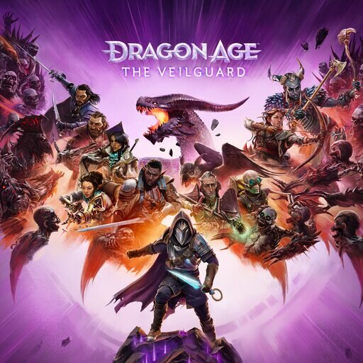 Dragon Age: На страже Завесы Прокат и аренда игры 7 дней