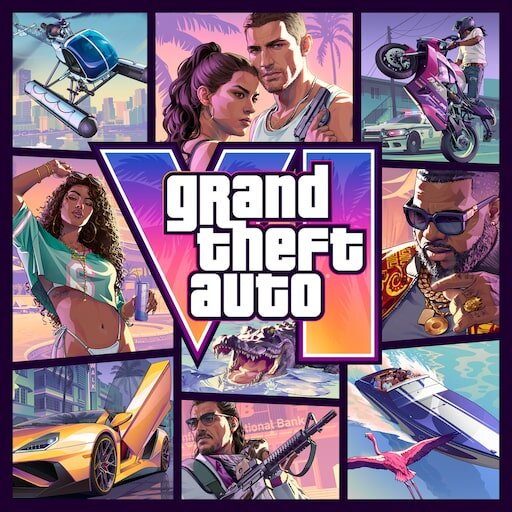 Grand Theft Auto VI (GTA 6): Ultimate Edition Продажа игры (Оффлайн версия п1)