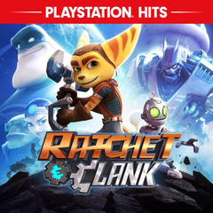 Ratchet and Clank Прокат и аренда игры 7 дней