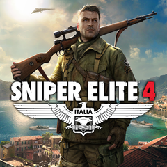 Sniper Elite 4 Прокат и аренда игры 7 дней