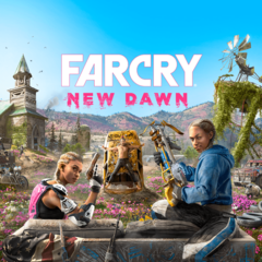 Far Cry New Dawn Прокат и аренда игры 7 дней