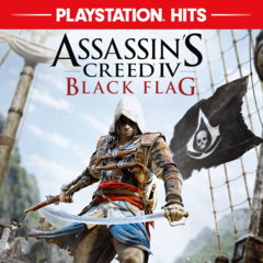 Assassins Creed IV Black Flag (чёрный флаг) Прокат и аренда игры 7 дней