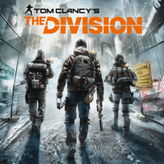 TOM CLANCYS THE DIVISION Прокат и аренда игры 7 дней