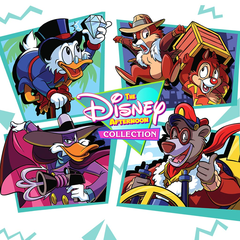 The Disney Afternoon Collection Прокат и аренда игры 7 дней